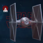TIE Fighter – Imperial Starfighter – Star Wars - Image 9