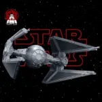 TIE Interceptor – Imperial Elite Starfighter – Star Wars - Image 2