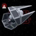 TIE Interceptor – Imperial Elite Starfighter – Star Wars - Image 3