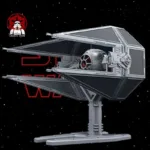 TIE Interceptor – Imperial Elite Starfighter – Star Wars - Image 5