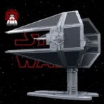 TIE Interceptor – Imperial Elite Starfighter – Star Wars - Image 6