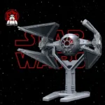 TIE Interceptor – Imperial Elite Starfighter – Star Wars - Image 7