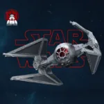 TIE Interceptor – Imperial Elite Starfighter – Star Wars