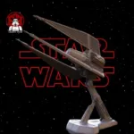 TIE Interceptor – Imperial Elite Starfighter – Star Wars - Image 9