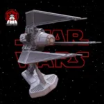 TIE Interceptor – Imperial Elite Starfighter – Star Wars - Image 10