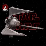 TIE Interceptor – Imperial Elite Starfighter – Star Wars - Image 11