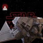 TIE Interceptor – Imperial Elite Starfighter – Star Wars - Image 13