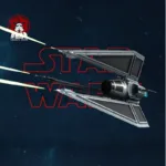 TIE Interceptor – Imperial Elite Starfighter – Star Wars - Image 15