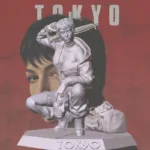 Tokyo - Money Heist (AKA La casa de papel) Pose 1 - Image 2