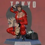 Tokyo - Money Heist (AKA La casa de papel) Pose 1