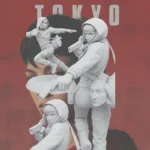 Tokyo - Money Heist (AKA La casa de papel) Pose 2 - Image 4