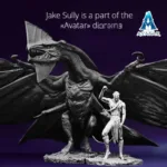 Jake Sully & Toruk Makto - Avatar Movie - Image 2