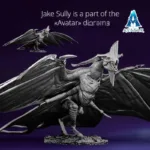 Jake Sully & Toruk Makto - Avatar Movie - Image 4