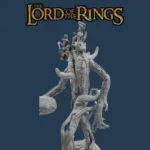 Treebeard with Merry & Pippin - The Lord of the Rings trilogy - Image 7