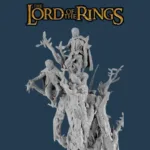 Treebeard with Merry & Pippin - The Lord of the Rings trilogy - Image 4
