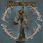 Treebeard with Merry & Pippin - The Lord of the Rings trilogy
