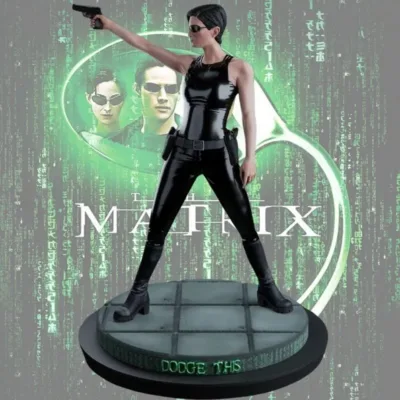 Trinity – The Matrix