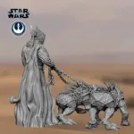 Tusken Raider – Desert Rider & Hound Squad – Star Wars - Image 5