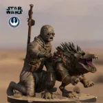 Tusken Raider – Desert Rider & Hound Squad – Star Wars