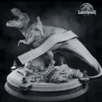 Tyrannosaurus Rex & Carnotaurus - Jurassic World Fallen Kingdom - Image 2