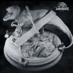 Tyrannosaurus Rex & Carnotaurus - Jurassic World Fallen Kingdom - Image 3