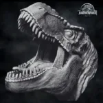 Tyrannosaurus Rex & Carnotaurus - Jurassic World Fallen Kingdom - Image 4