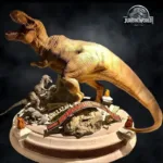 Tyrannosaurus Rex & Carnotaurus - Jurassic World Fallen Kingdom