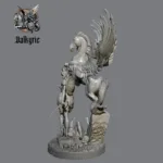 Valkyrie & Pegasus Base Diorama - Image 3