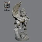 Valkyrie & Pegasus Base Diorama - Image 4