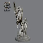 Valkyrie & Pegasus Base Diorama - Image 5