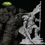 Varian Wrynn - King of Stormwind | World of Warcraft - Image 2