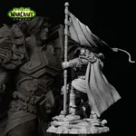 Varian Wrynn - King of Stormwind | World of Warcraft - Image 3