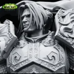 Varian Wrynn - King of Stormwind | World of Warcraft - Image 5
