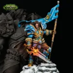 Varian Wrynn - King of Stormwind | World of Warcraft