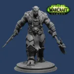 Varok Saurfang - High Overlord of the Horde | World of Warcraft - Image 2