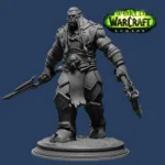 Varok Saurfang - High Overlord of the Horde | World of Warcraft - Image 3