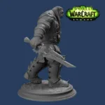 Varok Saurfang - High Overlord of the Horde | World of Warcraft - Image 5