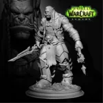 Varok Saurfang - High Overlord of the Horde | World of Warcraft - Image 7