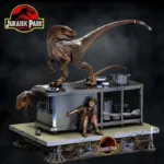 Tyrannosaurus Rex & Carnotaurus - Jurassic World Fallen Kingdom (Copy)