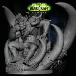 Vol’jin - Shadow Hunter of the Horde | World of Warcraft - Image 4