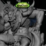 Vol’jin - Shadow Hunter of the Horde | World of Warcraft - Image 5