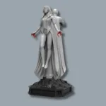 Wanda Vision Base Diorama - The Infinity War: Endgame - Avengers - Image 2