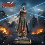 Wanda Vision Base Diorama - The Infinity War: Endgame - Avengers - Image 6