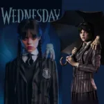 Wednesday Addams - Nevermore Academy