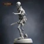 White Walker – Army of the Dead - Games of Thrones - Image 3