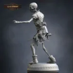 White Walker – Army of the Dead - Games of Thrones - Image 4