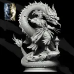 Wolverine Dragon Samurai – Marvel Comics - Image 2