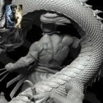 Wolverine Dragon Samurai – Marvel Comics - Image 5