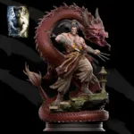 Wolverine Dragon Samurai – Marvel Comics