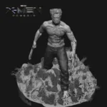 Wolverine (Logan) – Savage Edition X-Men - Image 2